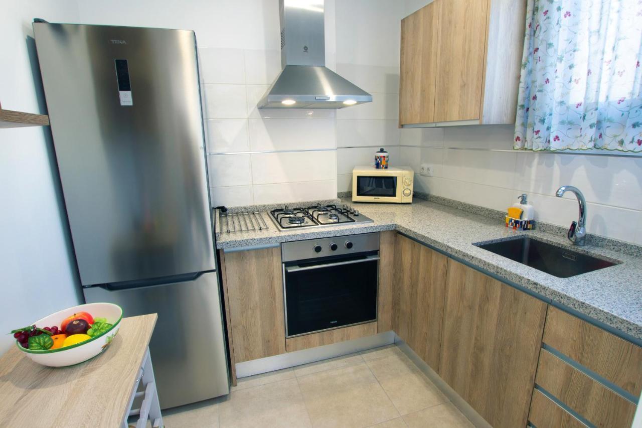 Apartmán F&M 'Con Terraza Y Tranquilidad' La Laguna  Exteriér fotografie