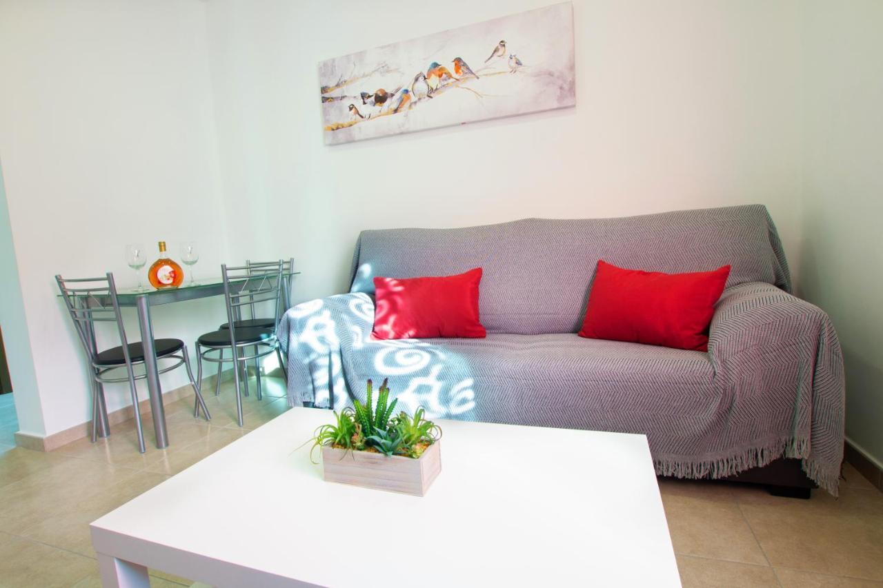 Apartmán F&M 'Con Terraza Y Tranquilidad' La Laguna  Exteriér fotografie