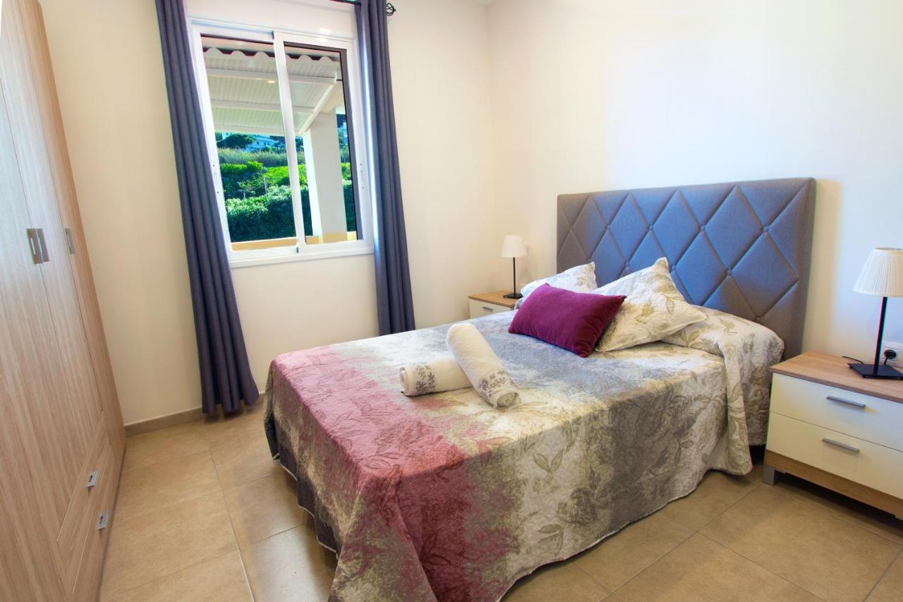 Apartmán F&M 'Con Terraza Y Tranquilidad' La Laguna  Exteriér fotografie