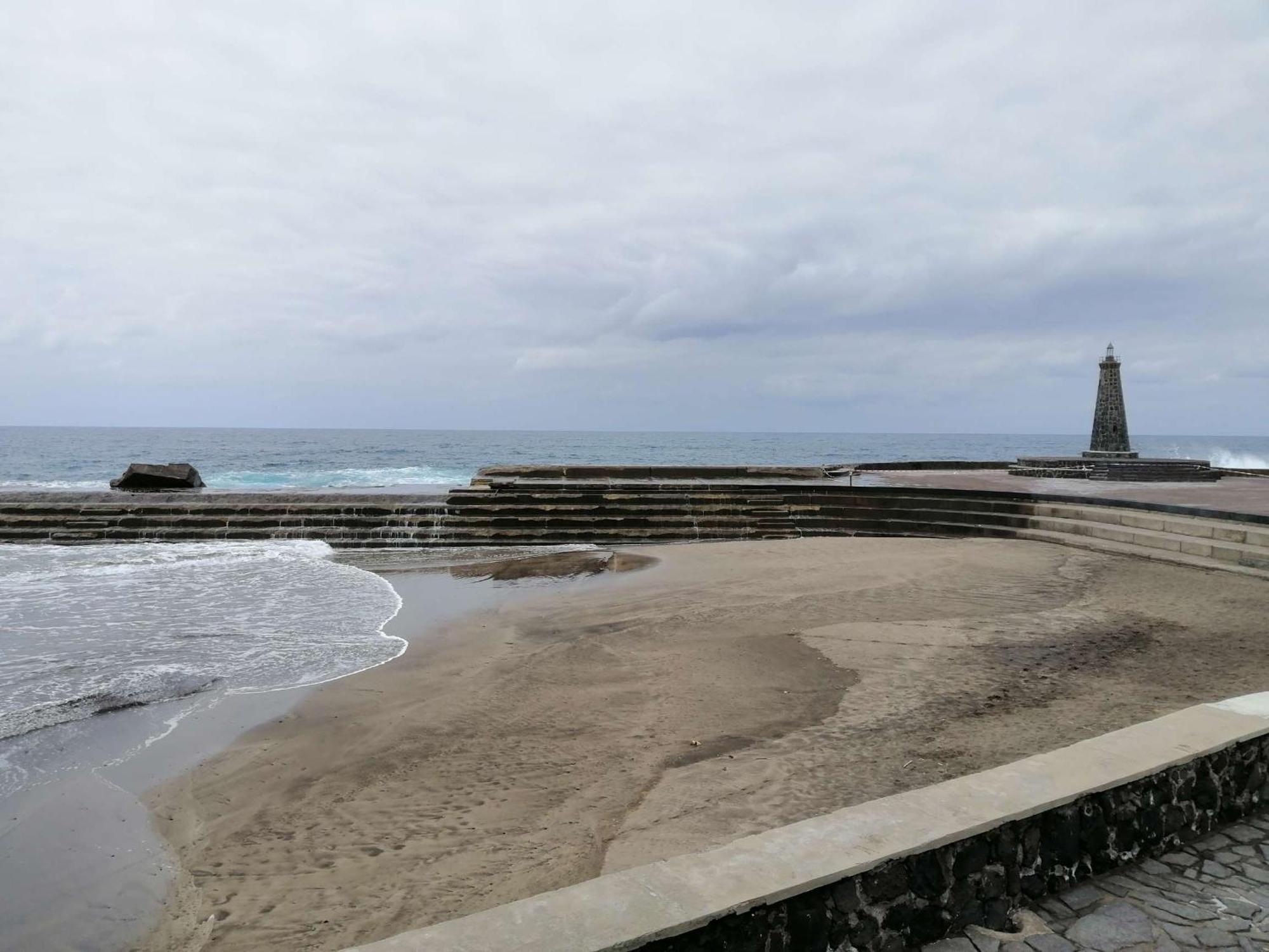 Apartmán F&M 'Con Terraza Y Tranquilidad' La Laguna  Exteriér fotografie